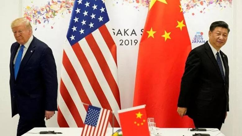 Trump kërcënon Kinën: Është armiqësore, po shqyrtojmë tarifa doganore masive
